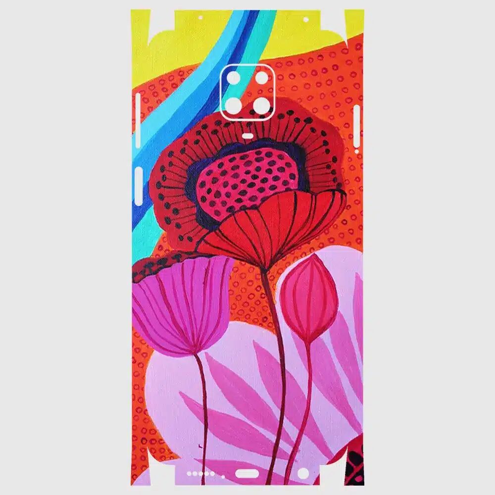 Xiaomi Redmi Note 9 Pro Telefon Kaplama - Acrylic On