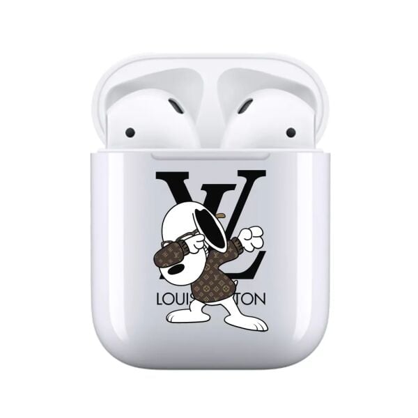 Airpods 1-2 Şeffaf Kılıf İcon