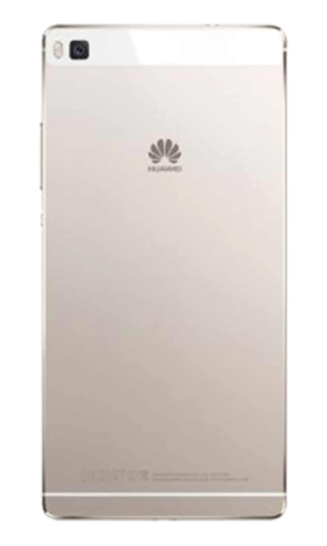 Huawei P8 Şeffaf Silikon Kılıf