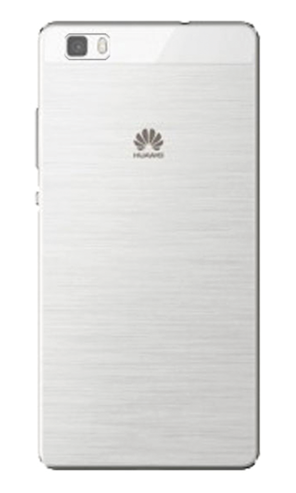 Huawei P8 Lite Şeffaf Silikon Kılıf