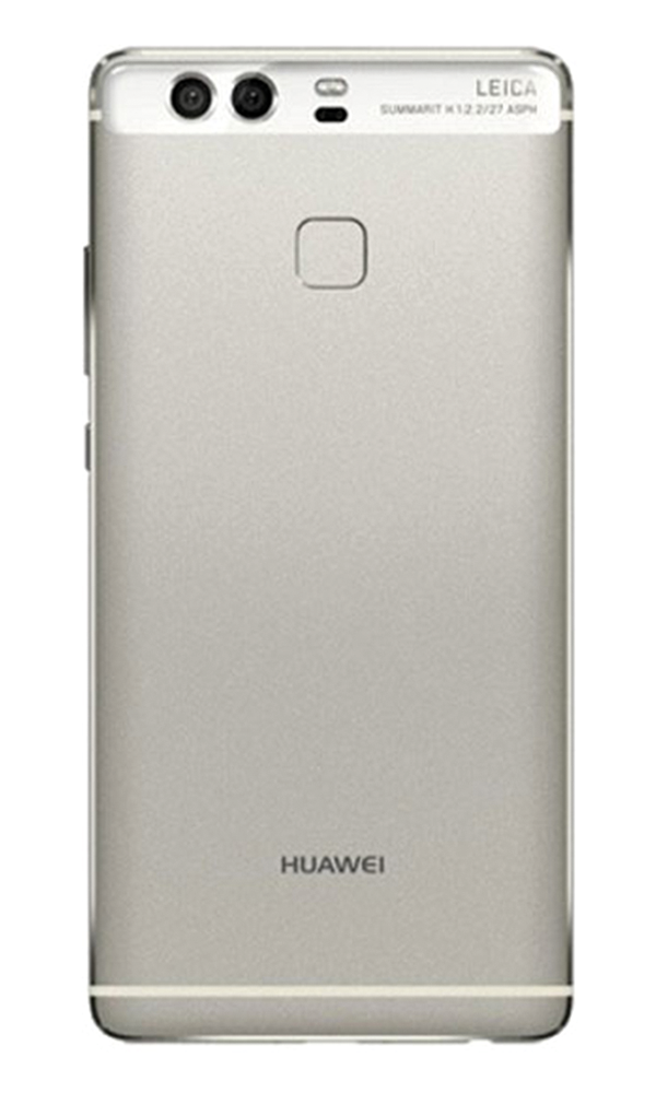 Huawei P9 Şeffaf Silikon Kılıf