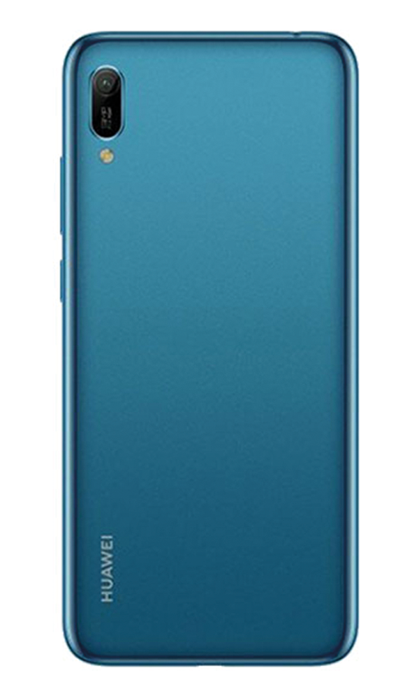 Huawei Y6 Pro 2019 Şeffaf Silikon Kılıf