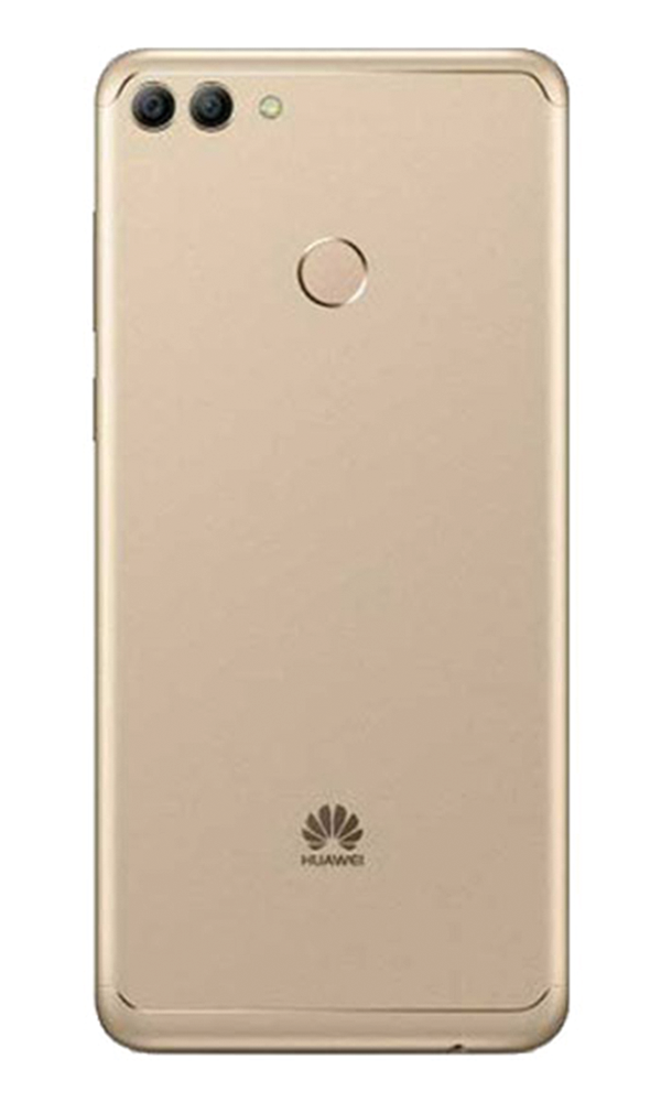 Huawei Y9 2018 Şeffaf Silikon Kılıf