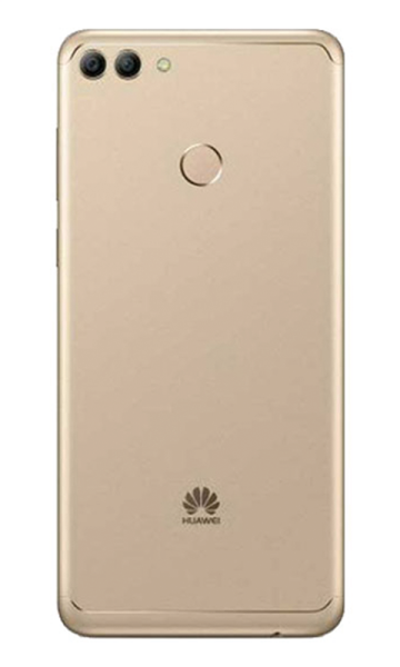 Huawei Y9 2018 Şeffaf Silikon Kılıf