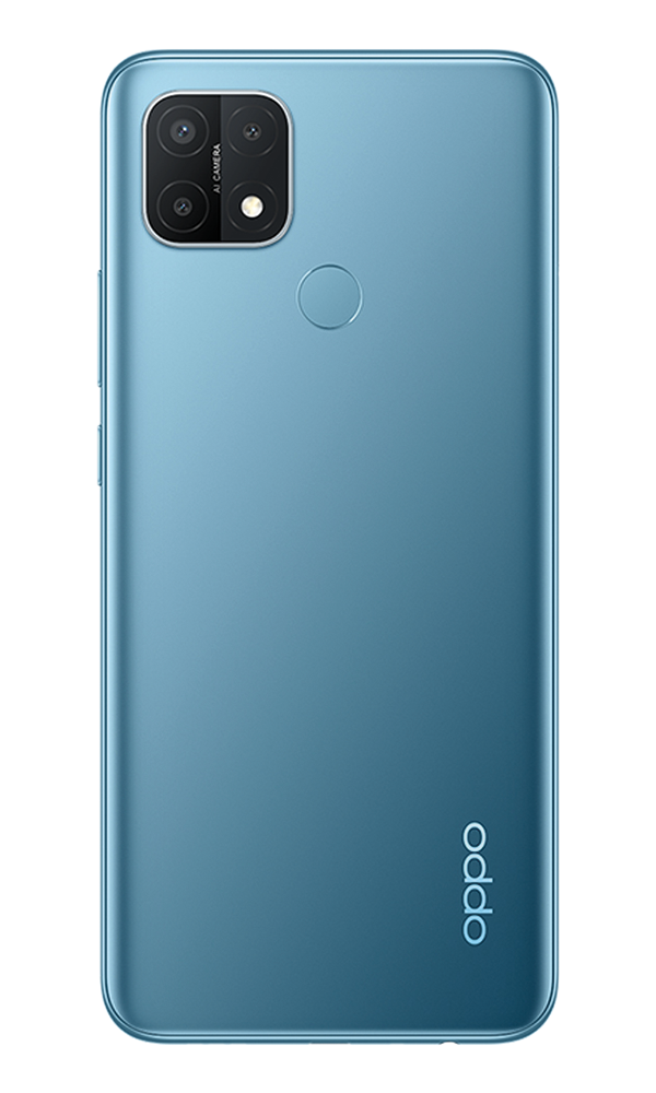 Oppo A15 Şeffaf Silikon Kılıf