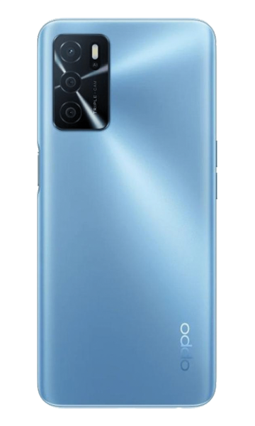 Oppo A16 Şeffaf Silikon Kılıf