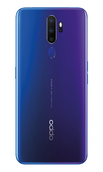 Oppo A5 2020 Şeffaf Silikon Kılıf