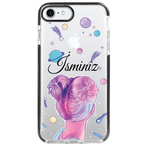 iPhone 7 Impact Case - Girl Universe