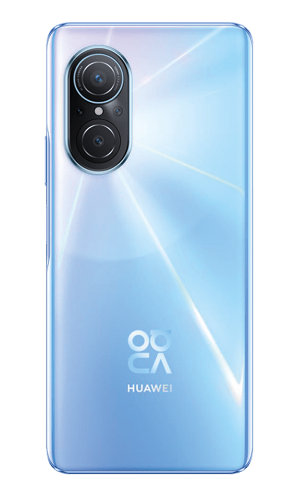 Huawei Nova 9SE Şeffaf Silikon Kılıf