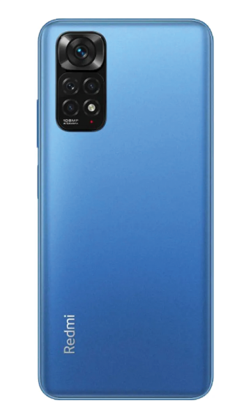 Xiaomi Redmi Note 11 Şeffaf Silikon Kılıf