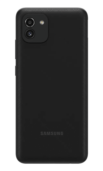 Samsung Galaxy A03 Şeffaf Silikon Kılıf