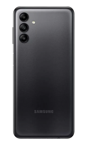 Samsung Galaxy A04s Şeffaf Silikon Kılıf