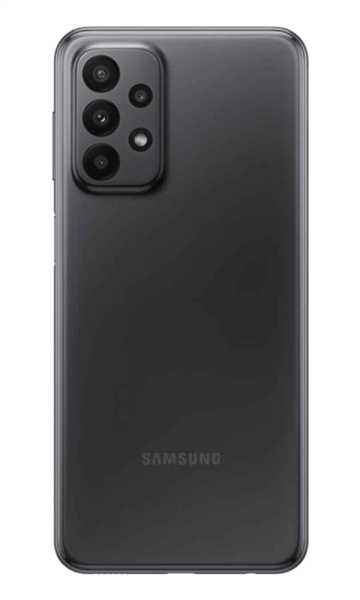 Samsung Galaxy A23 (4G) Şeffaf Silikon Kılıf