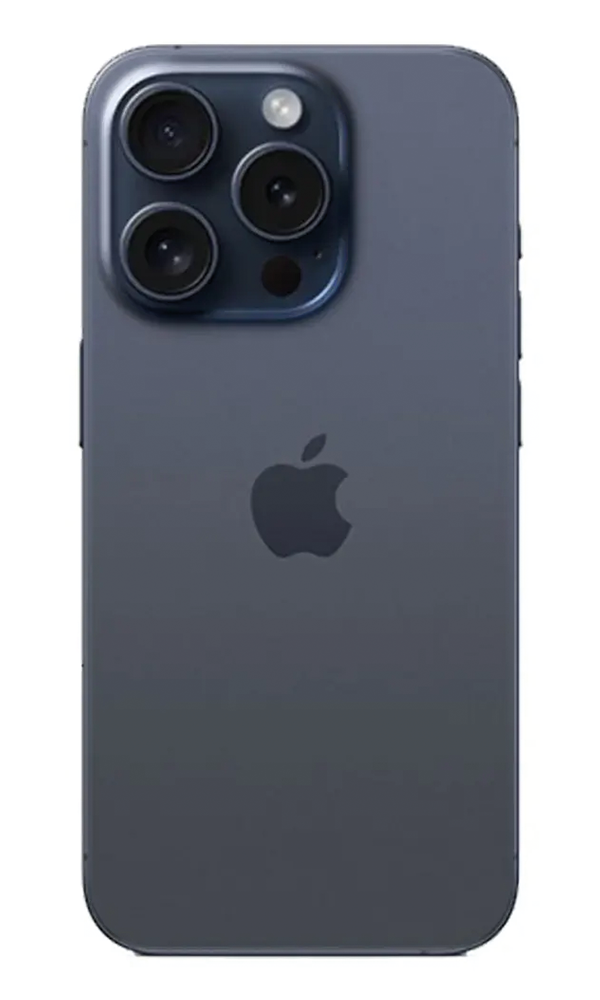 iPhone 15 Pro Şeffaf Silikon Kılıf